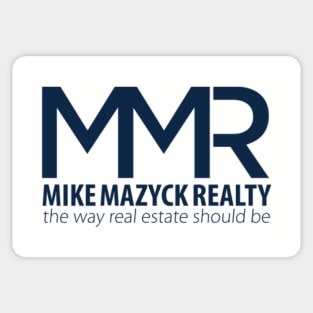 Mike Mazyck Realty Sticker